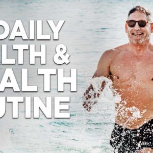 My Daily Health & Workout Routine - Grant Cardone