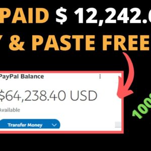 Earn $12,242.61 With FREE UNLIMITED Ads TRICK | Make Huge Money With Free Ads