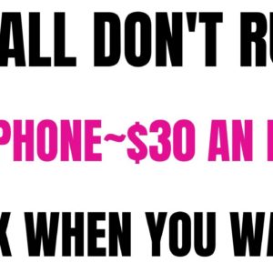 If Y'all Don't Run | Non-Phone ~ $30 An Hour  | Work Whenever You Want |Non Phone Work From Home Job