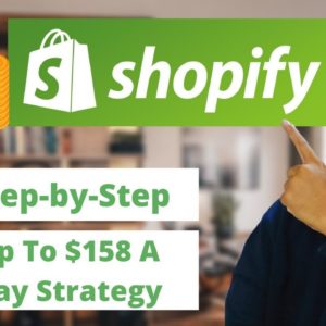 How To Make Money With Shopify Without Selling Any Physical Products | Make $158 Again & Again 🚀😉