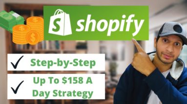 How To Make Money With Shopify Without Selling Any Physical Products | Make $158 Again & Again 🚀😉