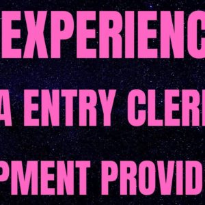 No Experience | Data Entry Job | Equipment Provided | Best Non Phone Jobs of 2021 | Non Phone Jobs