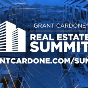 How I went from $3,000 to $2.5 Billion in Real Estate -  Live Trianing with Grant Cardone