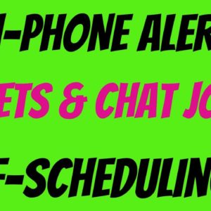 Non-Phone | Tickets and Chat Job | Work From Home Job | Self Scheduling | Online Job