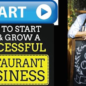 Open A Successful Restaurant - with Owner of Jonny Boston's International