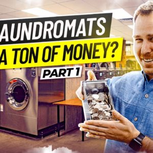 Owned a Laundromat for a Year (Does it Make Any Money?) Pt. 1