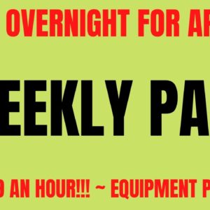 Work Overnight For Apple | Up to $19 An Hour | Weekly Pay - Equipment Provided | Work From Home Job