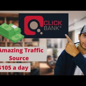 How To Promote Clickbank Products Without A Website 💰😌 | $105 a day Strategy