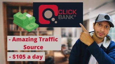 How To Promote Clickbank Products Without A Website 💰😌 | $105 a day Strategy