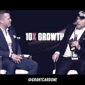 The Only Purpose of Money - Grant Cardone (The Most REAL Speech You'll Hear in 2018)