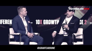 The Only Purpose of Money - Grant Cardone (The Most REAL Speech You'll Hear in 2018)