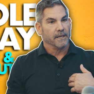 Raw and Uncut Sales Role Play- Grant Cardone