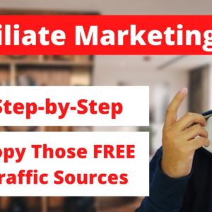 How To Make Money With Affiliate Marketing Right Now (3 Simple Steps To $100 A Day) 💰🚀