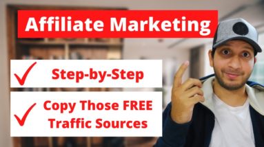 How To Make Money With Affiliate Marketing Right Now (3 Simple Steps To $100 A Day) 💰🚀