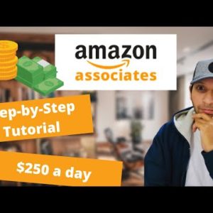 Create An Amazon Affiliate Website That Makes $250 A Day | (Real Examples EXPOSED) 😮💰💵