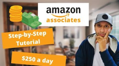 Create An Amazon Affiliate Website That Makes $250 A Day | (Real Examples EXPOSED) 😮💰💵