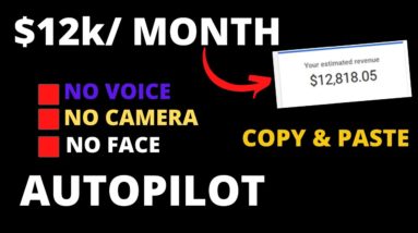 $12000 Per Month Working on YouTube Shorts-New Niche Complete Shorts Monetization Strategy Tutorial🔥