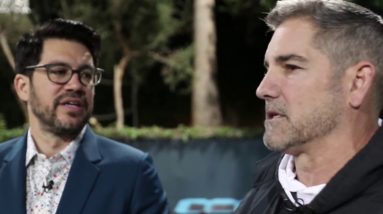 How To Sell $287,000 A Day & Own $700,000,000 In Real Estate: Grant Cardone & Tai Lopez