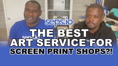 seps.io - The Best Art Service For Screen Print Shops?! | TShirtSideHustle