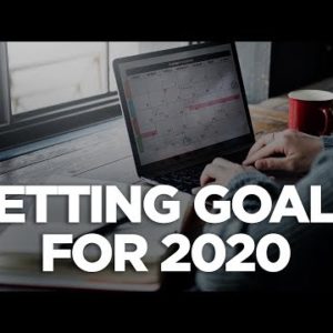 Setting Goals for 2020 | Cardone Zone with Grant Cardone