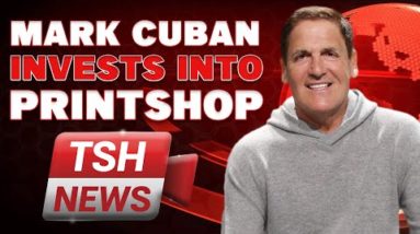 Shark Tanks Mark Cuban Invested Into A Print Shop (Story + My Thoughts)