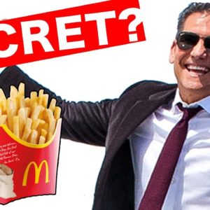 Starbucks and McDonald's Secret to Success- Grant Cardone