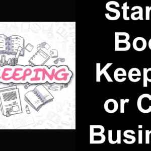 Start a Bookkeeping and CPA Business