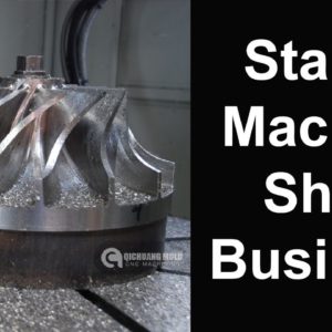 Start A Machine Shop Business