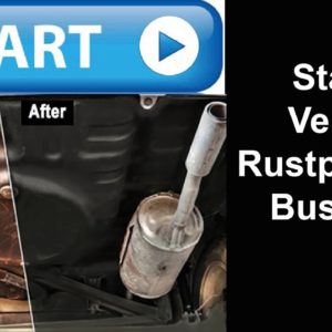 Start A Vehicle Rustproofing Business