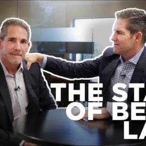 State of Being Lazy - Grant Cardone and Gary Cardone