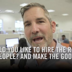 Take Massive Action—Grant Cardone