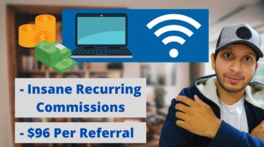 Top 7 VPN Services To Promote As An Affiliate | Make up to $96 Per Referral 😮💰