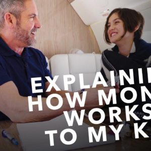 Teaching Kids About Money- Grant Cardone