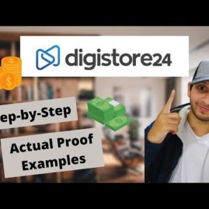 Step-by-Step Tutorial To Make Money With Digistore24 (Make $100 - $200 a day)