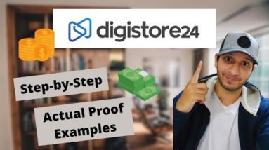 Step-by-Step Tutorial To Make Money With Digistore24 (Make $100 - $200 a day)