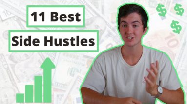 The 11 BEST College Side Hustles (Ranked)