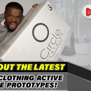 Check Out The Latest ⭕️ Circle Clothing Active Fleece Prototypes!