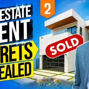 The Secrets to Becoming a Successful Real Estate Agent!