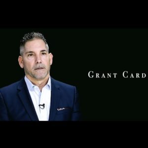 This is How Your Life Can Change! - Grant Cardone