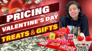 Pricing Valentine's Day Treats & Gifts 💕💰  - Crafts That Make Cents