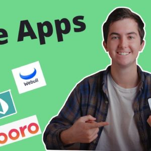 Top 5 Best Finance Apps for College Students