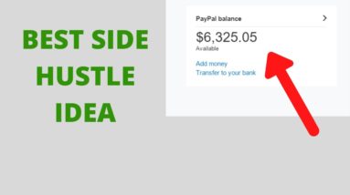 Here is The Results of a Beginner First Online Side Hustle. | Side Hustles For Extra Money