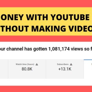 How To Make Money With YouTube Shorts | The ONLY YouTube Shorts Tutorial You Need To Make $1000/Day