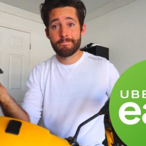 Uber Eats support is KILLING my hustle! (EP 15)