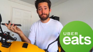 Uber Eats support is KILLING my hustle! (EP 15)