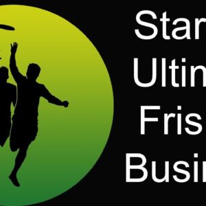 Ultimate Frisbee Business