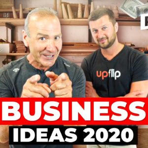 Business Ideas: Top 17 Businesses You Can Start Now (from Paul Akers) Pt. 1