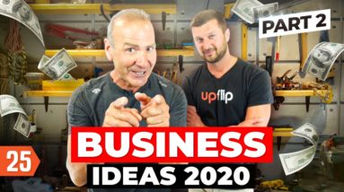 Business Ideas: Top 17 Businesses You Can Start Now (from Paul Akers) Pt. 2