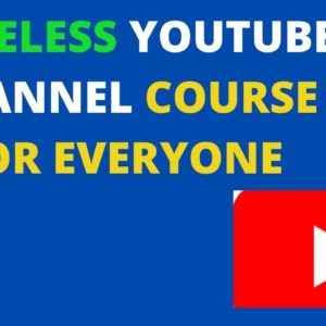 How to Start a YouTube Channel in 2021 WITHOUT Showing Your Face ( A COMPLETE FREE COURSE)