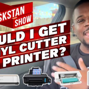 What T-Shirt Printing Equipment Should I Get Next? Cricut Maker???